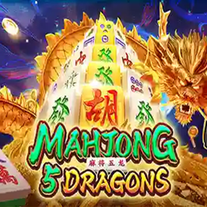 Mahjong 5 Dragons